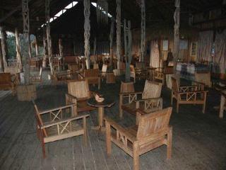 Baliem Valley Resort Wamena Exterior foto