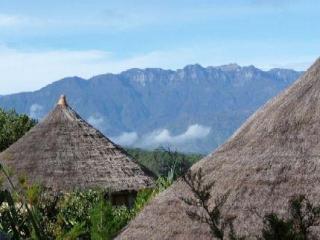 Baliem Valley Resort Wamena Exterior foto