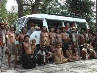 Baliem Valley Resort Wamena Exterior foto