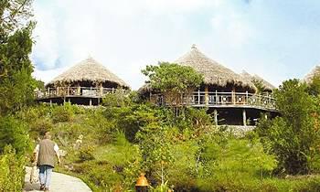 Baliem Valley Resort Wamena Exterior foto