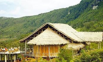 Baliem Valley Resort Wamena Exterior foto